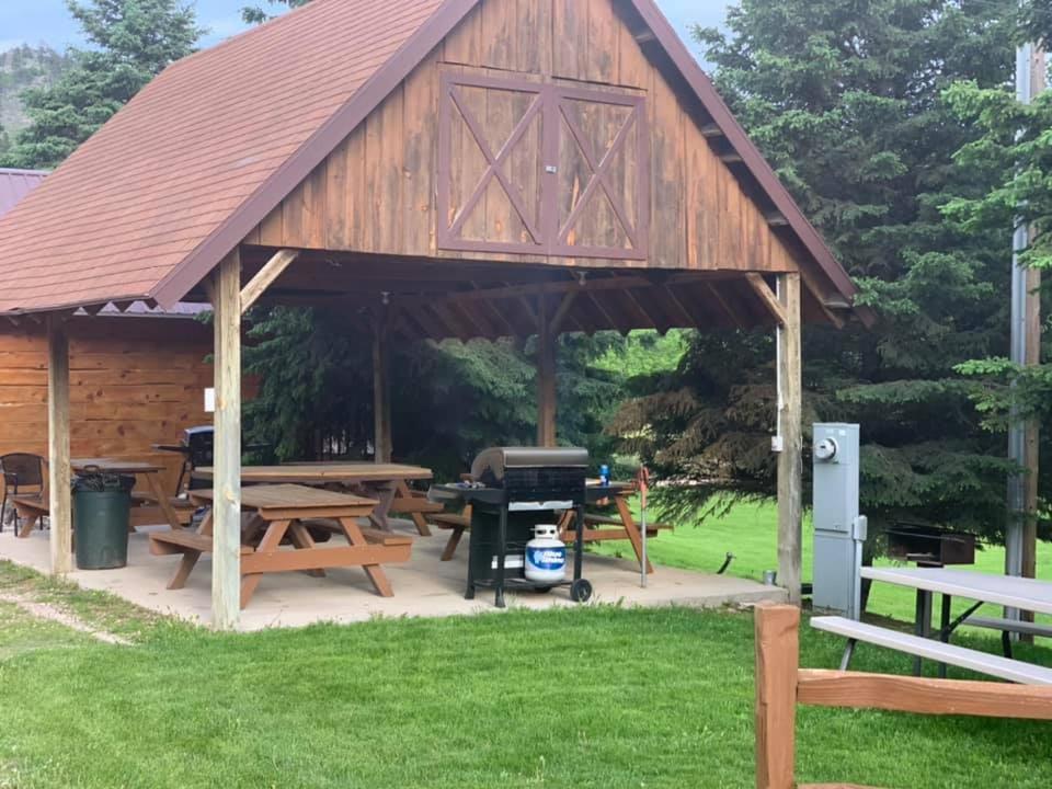 Chalet 希尔城 外观 照片